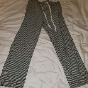 Forever 21 capri pants.